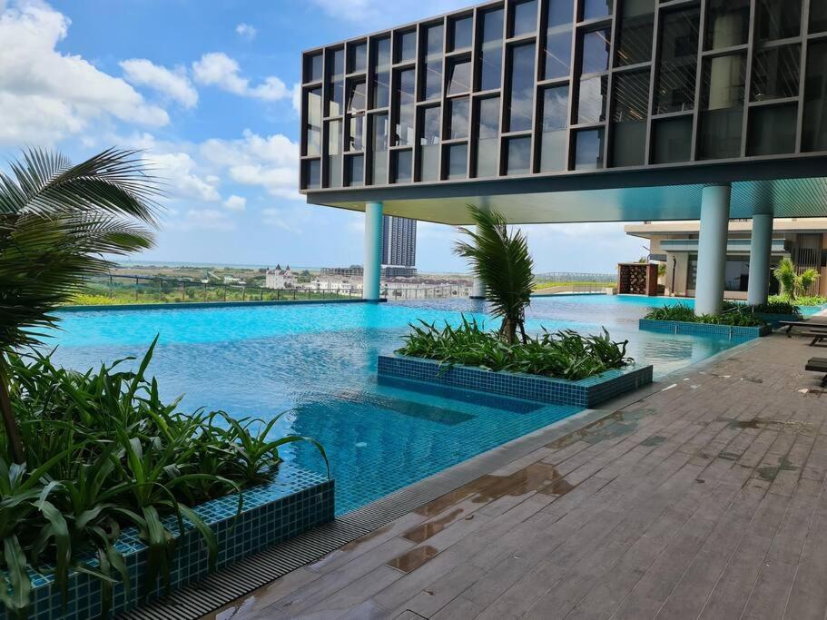 Luxury Bali Homestay Malacca Luaran gambar