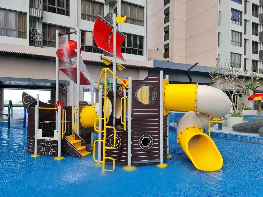Luxury Bali Homestay Malacca Luaran gambar