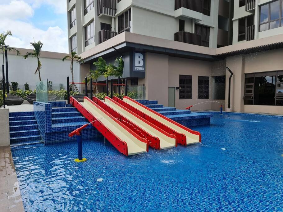 Luxury Bali Homestay Malacca Luaran gambar