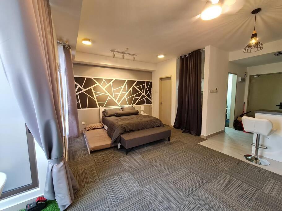 Luxury Bali Homestay Malacca Luaran gambar